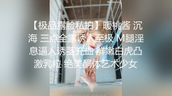 【极品露脸私拍】暖桃酱 沉海 三点全露诱人至极 M腿淫息逼人诱茎充血 鲜嫩白虎凸激乳粒 绝美酮体艺术少女