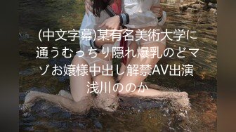 (中文字幕)某有名美術大学に通うむっちり隠れ爆乳のどマゾお嬢様中出し解禁AV出演 浅川ののか