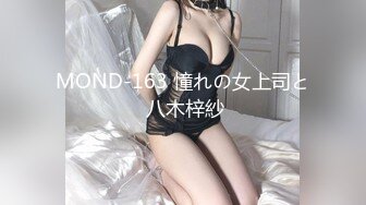 MOND-163 憧れの女上司と 八木梓紗