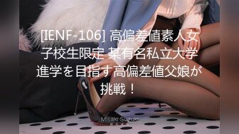 [IENF-106] 高偏差値素人女子校生限定 某有名私立大学進学を目指す高偏差値父娘が挑戦！