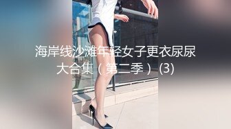 海岸线沙滩年轻女子更衣尿尿大合集（第二季） (3)