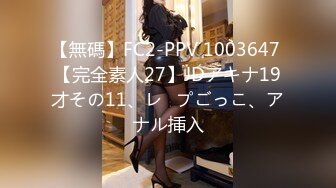 【無碼】FC2-PPV 1003647 【完全素人27】JDアキナ19才その11、レ◯プごっこ、アナル挿入