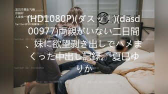 (HD1080P)(ダスッ！)(dasd00977)両親がいない二日間、妹に欲望剥き出しでハメまくった中出し記録。 夏巳ゆりか