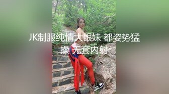 JK制服纯情大眼妹 都姿势猛操 无套内射