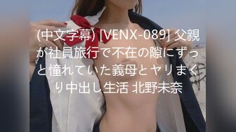 (中文字幕) [VENX-089] 父親が社員旅行で不在の隙にずっと憧れていた義母とヤリまくり中出し生活 北野未奈