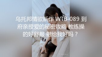 乌托邦情欲新作 WTB-089 到府亲授爱的秘密攻略 教练操的好舒服 射给我好吗？