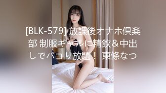 [BLK-579] 放課後オナホ倶楽部 制服ギャルに精飲＆中出しでパコり放題！ 東條なつ