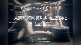 大胸翘臀网黄KaKa酒店操壮奴  (上,推荐) 