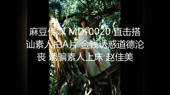 麻豆传媒 MD-0020 直击搭讪素人拍A片 金钱诱惑道德沦丧 诱骗素人上床 赵佳美